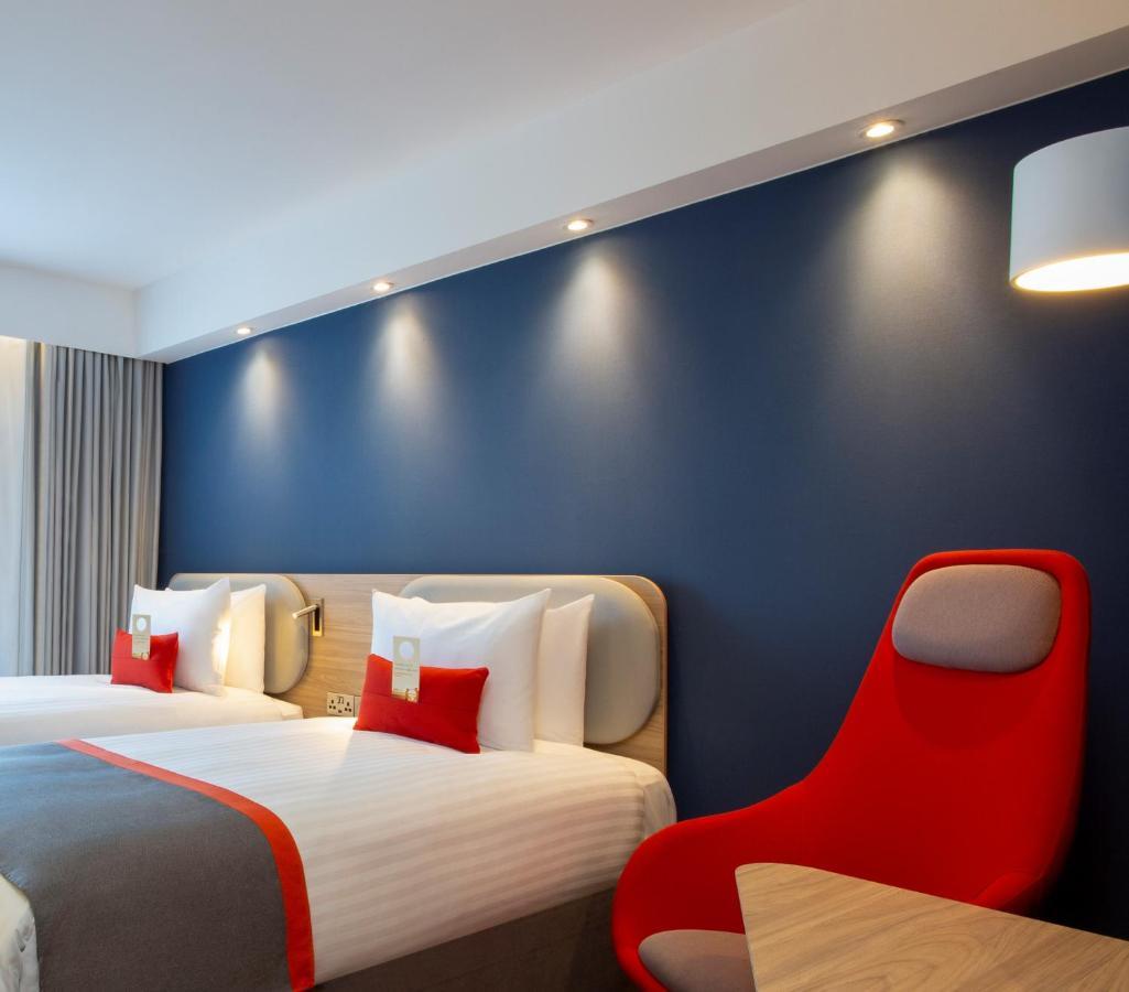 Holiday Inn Express Bridgwater M5, Jct24 By Ihg Exterior foto