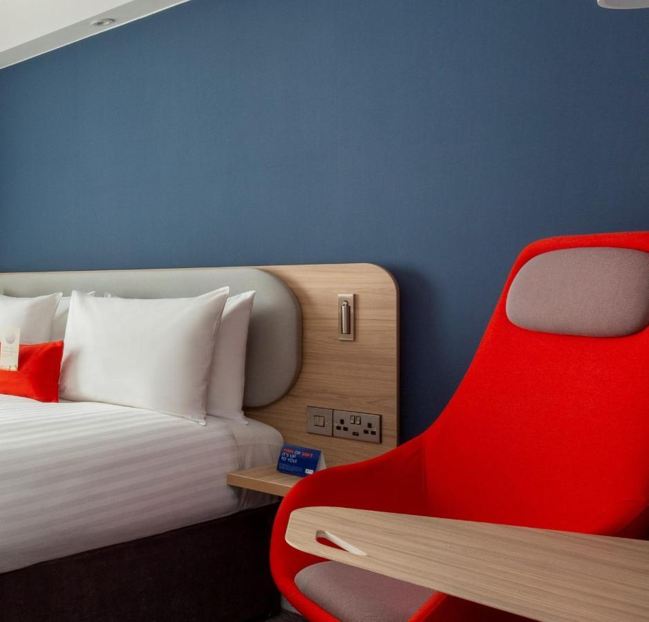 Holiday Inn Express Bridgwater M5, Jct24 By Ihg Exterior foto