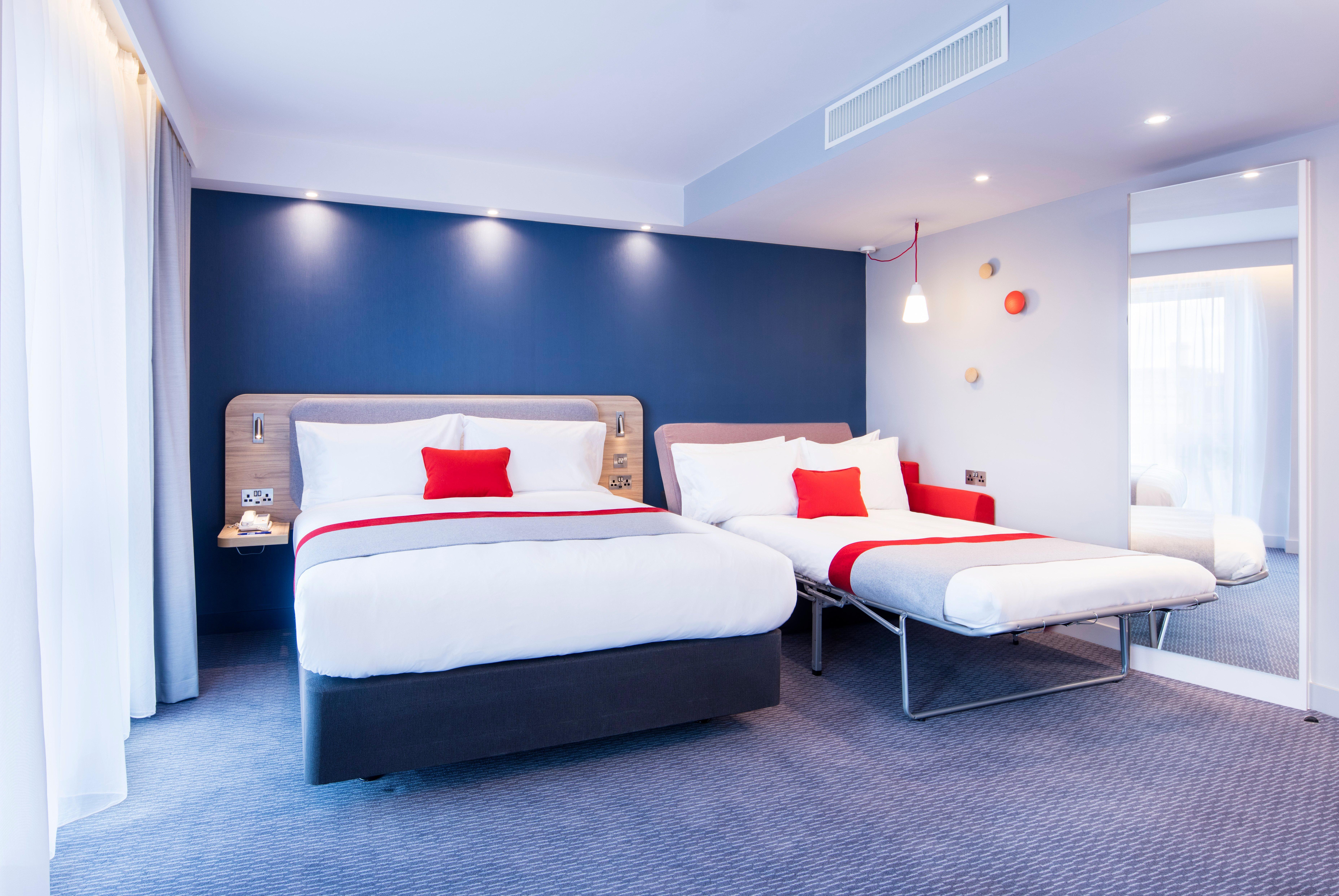 Holiday Inn Express Bridgwater M5, Jct24 By Ihg Exterior foto