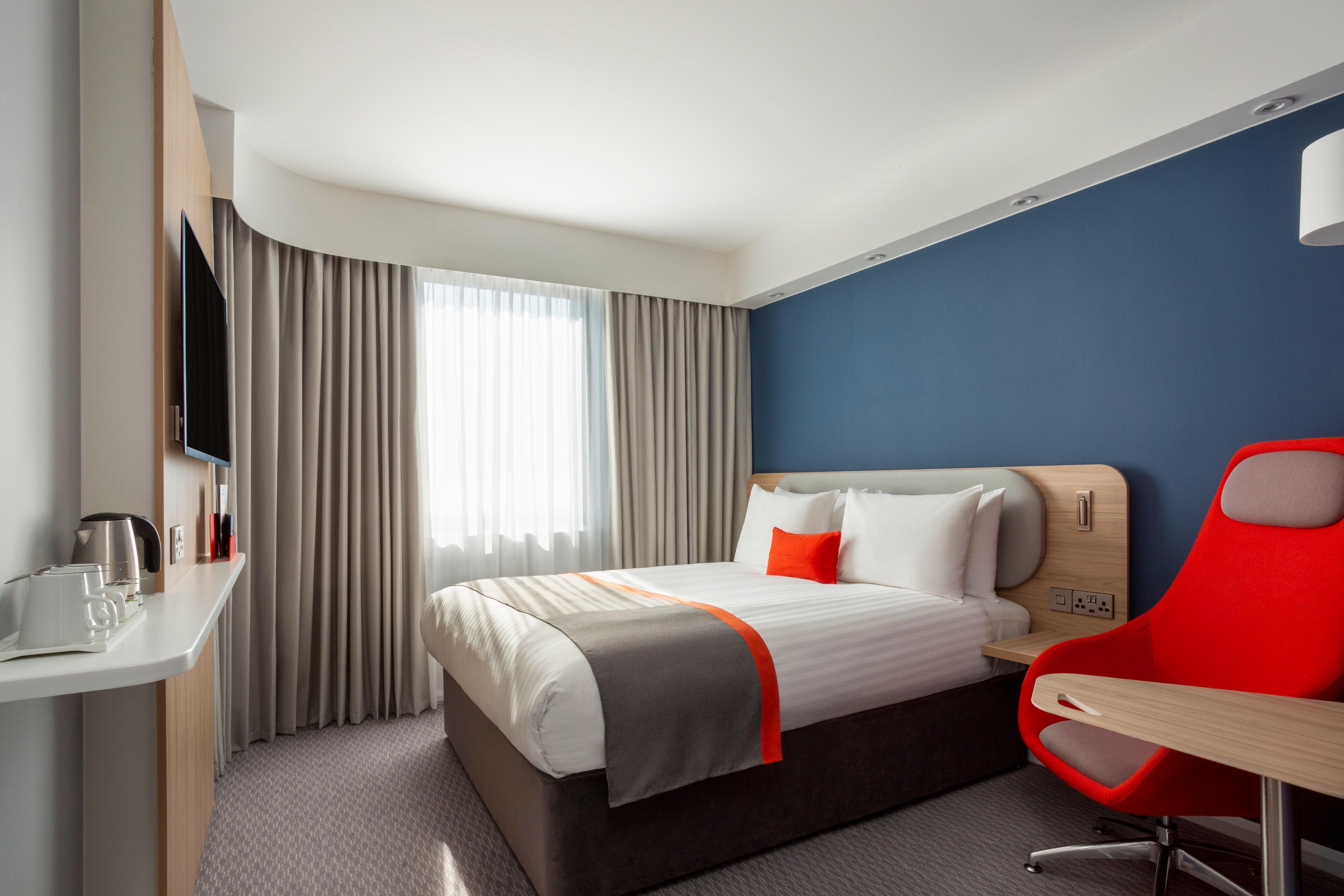 Holiday Inn Express Bridgwater M5, Jct24 By Ihg Exterior foto