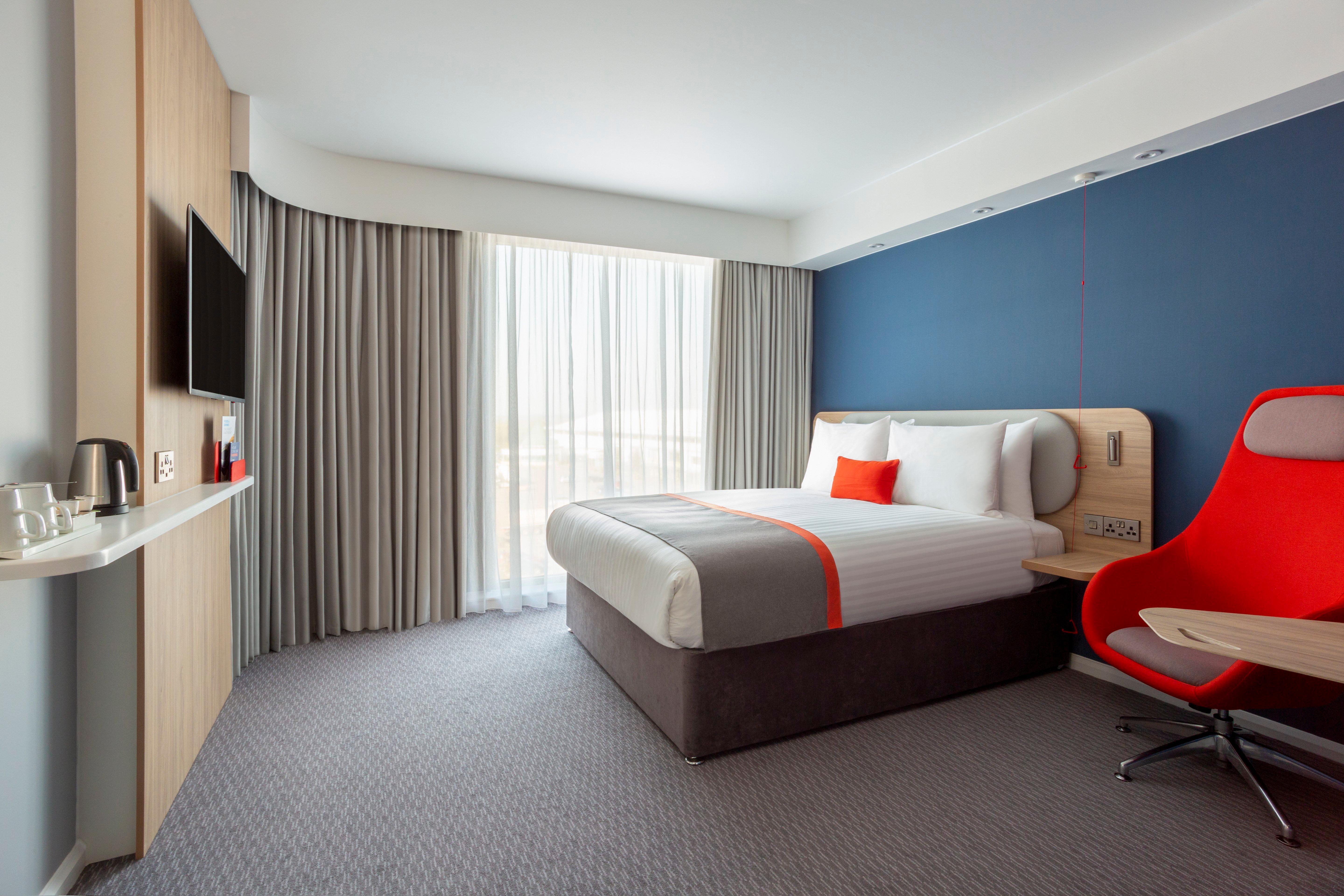 Holiday Inn Express Bridgwater M5, Jct24 By Ihg Exterior foto